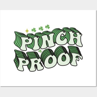 Pinch Proof Posters and Art